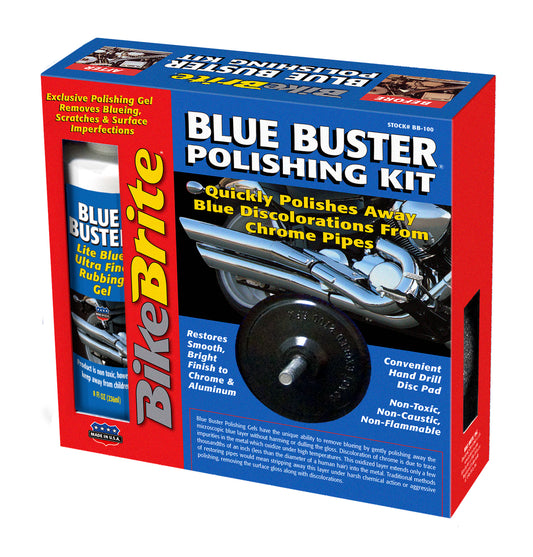 Blue Buster Kit