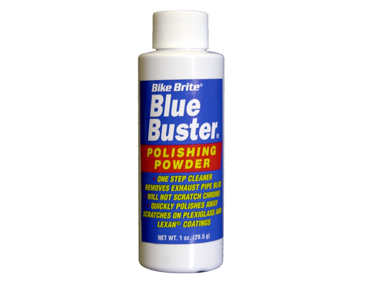 Blue Buster Powder