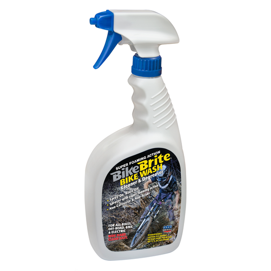Bicycle Spray Wash