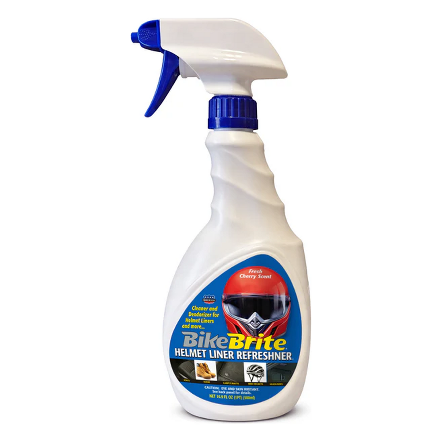 Helmet Liner Refreshner 16.9oz.