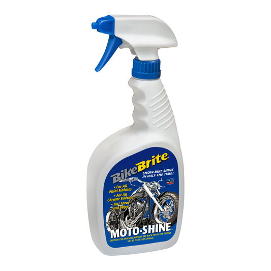 Moto-Shine®