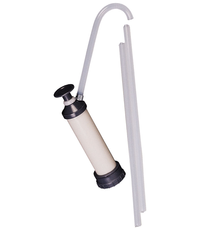 Pompe à tambour Bike Brite