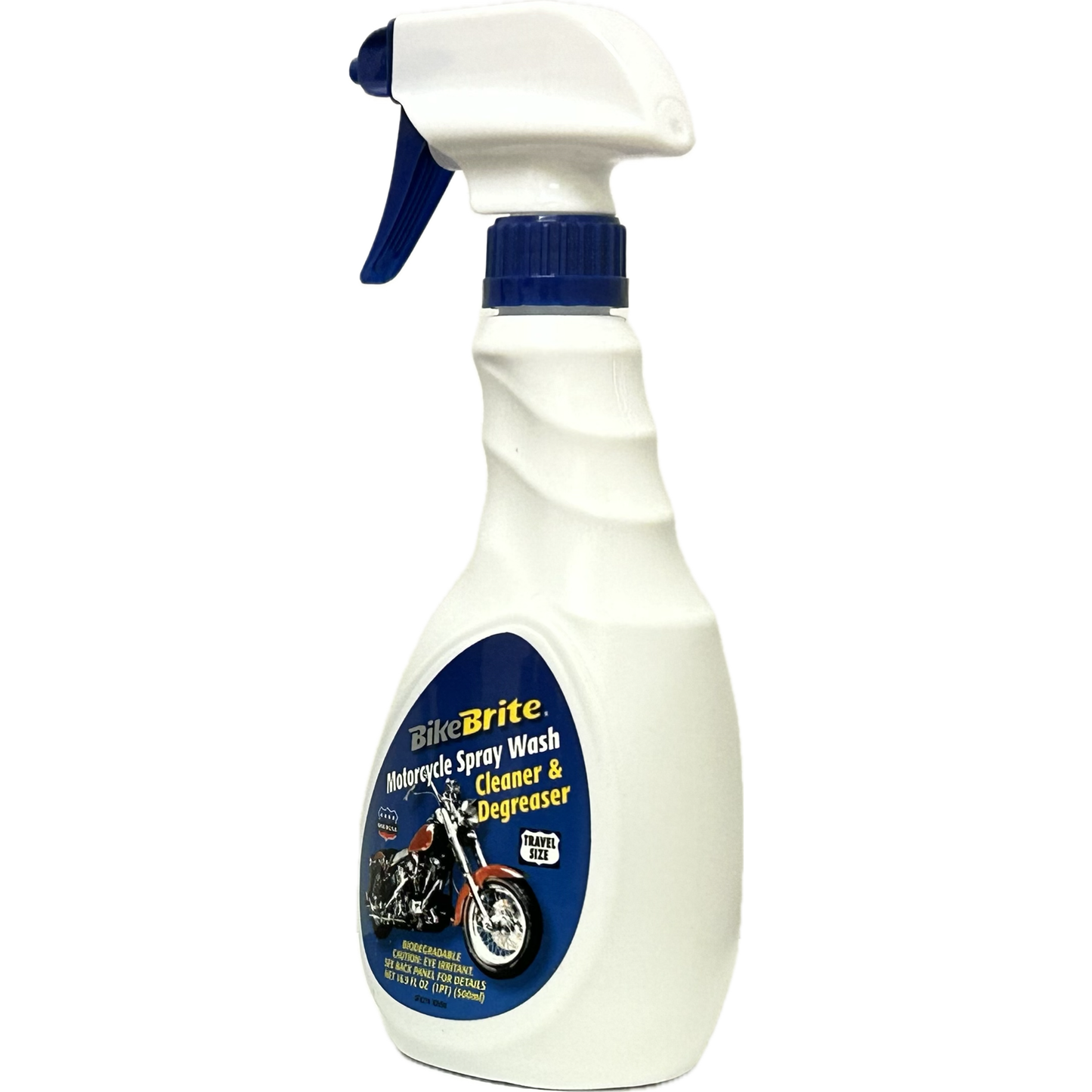 Motorcycle Spray Wash 16.9oz.
