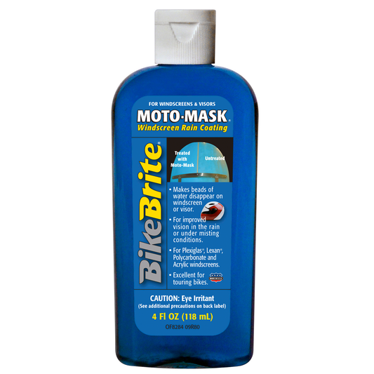 Windscreen Rain Coating