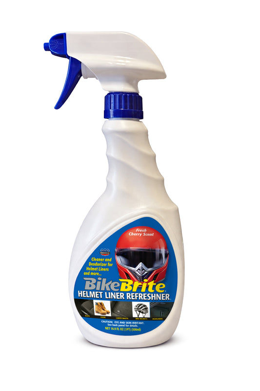Helmet Liner Refreshner 16.9oz.