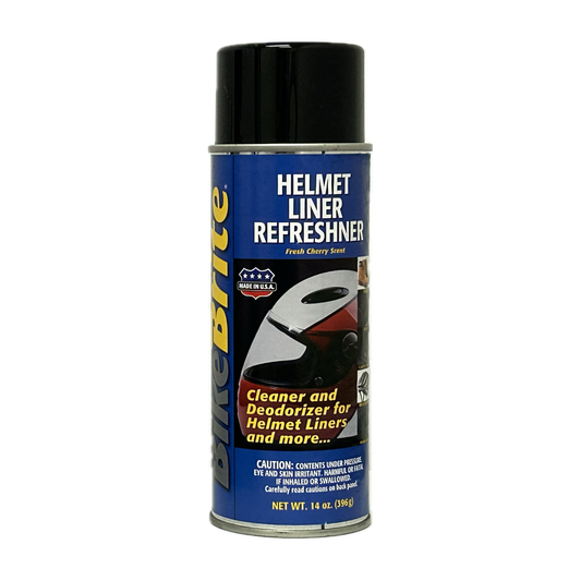 Helmet Liner Refreshner®